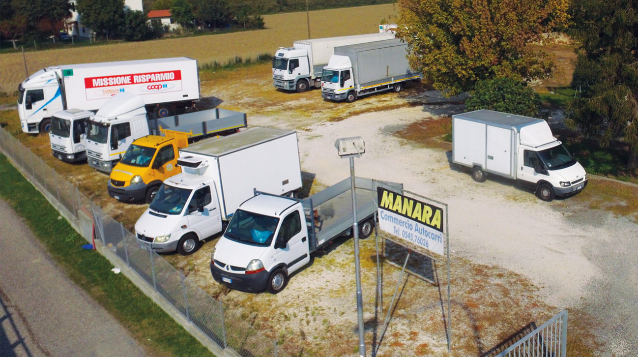manara camion autocarri usati sant'agata sul santerno