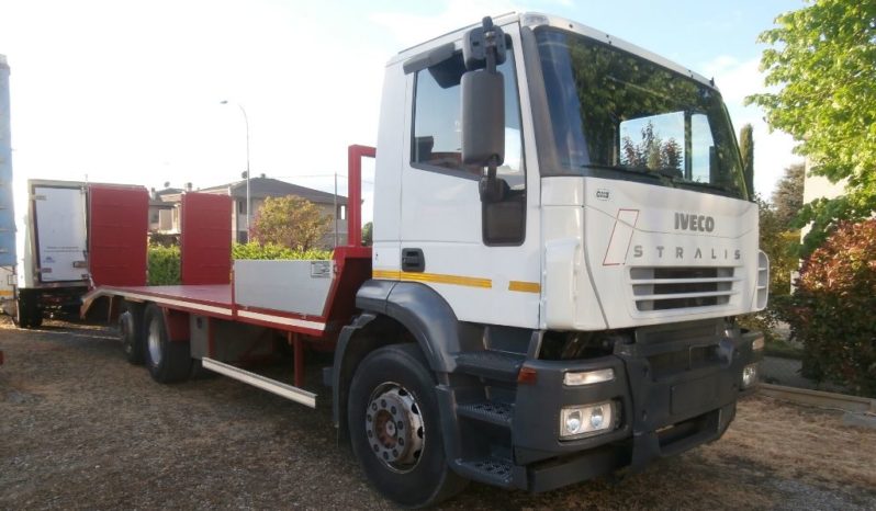 Camion Stralis Carrellone Usato_Bagnara_Ravenna