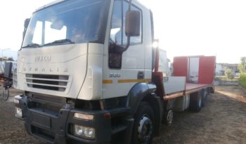 Camion Iveco Stralis 300 usato completo