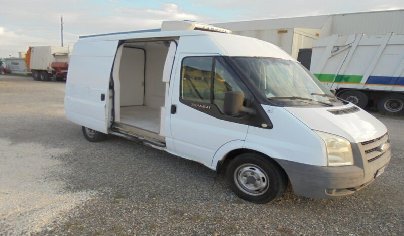 Ford Transit 35 frigo usato completo