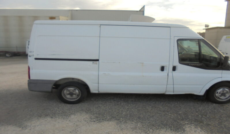 Ford Transit 35 frigo usato completo