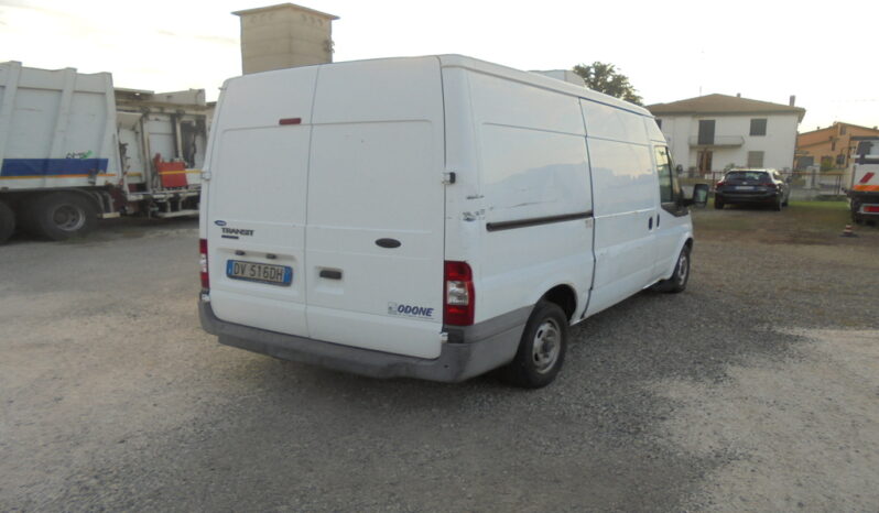 Ford Transit 35 frigo usato completo