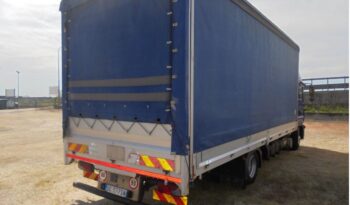 Camion MAN TGL 8.180 centinato usato completo
