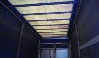 Camion MAN TGL 8.180 centinato usato completo