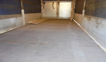 Camion MAN TGL 8.180 centinato usato completo