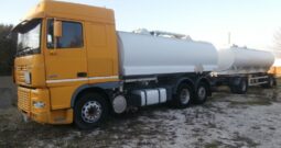 Camion DAF XF 430 cisterna usato