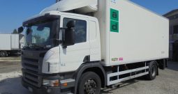 Camion Scania P280 frigo usato