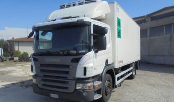 Camion Scania P280 frigo usato completo