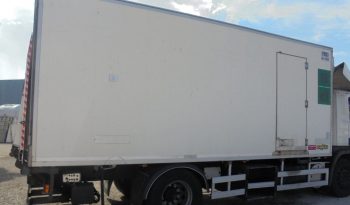 Camion Scania P280 frigo usato completo