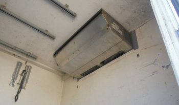 Camion Scania P280 frigo usato completo