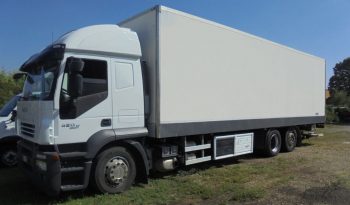 Camion Iveco Stralis 420 frigo usato completo