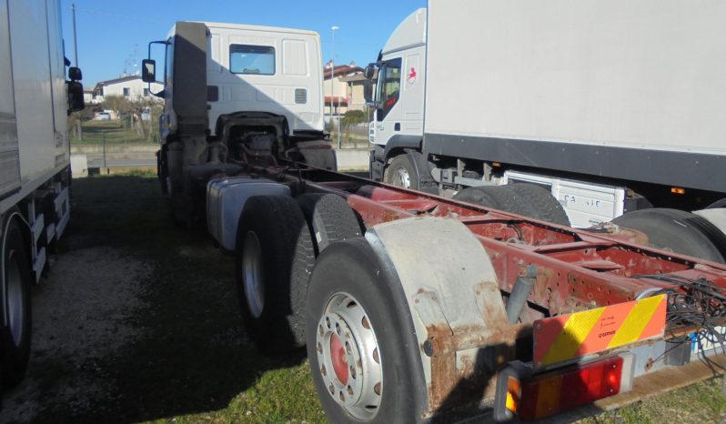 Camion Iveco Stralis 300 usato completo