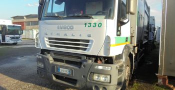 Camion Iveco Stralis 310 rifiuti usato_manara camion bagnara di romagna ravenna