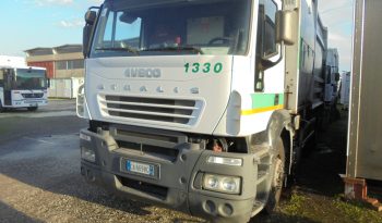 Camion Iveco Stralis 310 rifiuti usato_manara camion bagnara di romagna ravenna