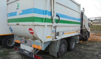 Compattatore rifiuti Iveco Stralis 330 FARID usato completo