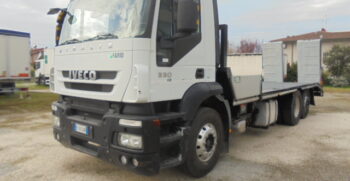 Iveco Stralis carrellone