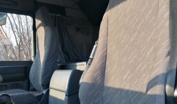 Camion MAN TGA 310 centinato usato completo