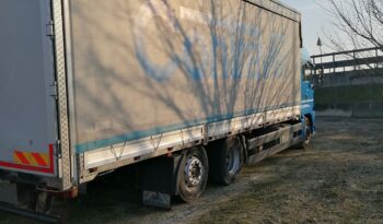 Camion MAN TGA 310 centinato usato completo