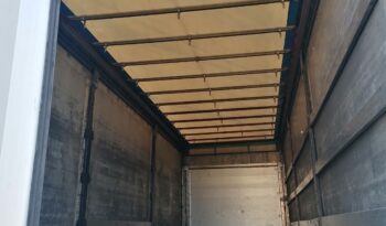Camion MAN TGA 310 centinato usato completo