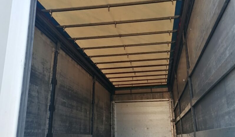 Camion MAN TGA 310 centinato usato completo