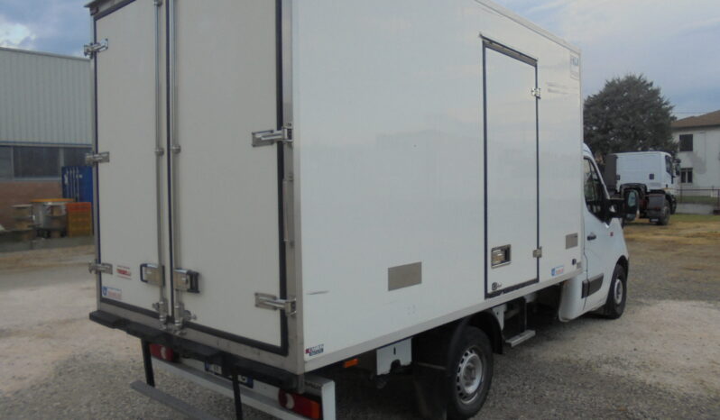 Renault Master 35 frigo usato completo