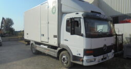 Camion Frigor  Mercedes Atego 818 Usato