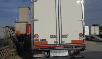 Camion Frigor  Mercedes Atego 818 Usato completo