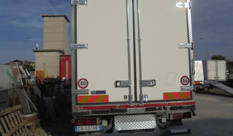 Camion Frigor  Mercedes Atego 818 Usato completo