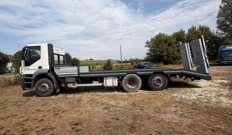 Camion Iveco Stralis 360 usato completo